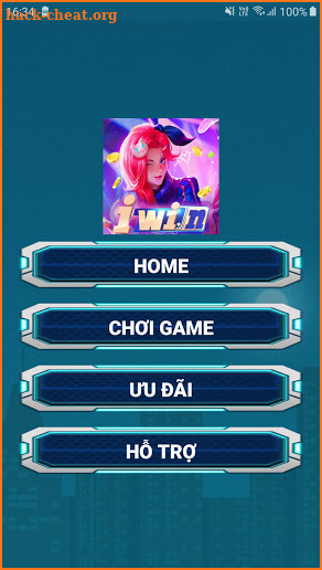 iwin - Game Đánh Bài Đổi Thưởng screenshot