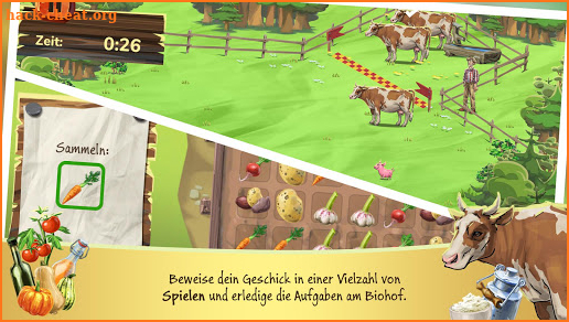 Ja! Biohof screenshot