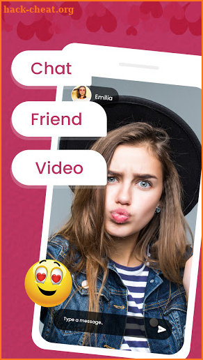 JaanU Live - Live Video Chat & Meet New Stranger screenshot