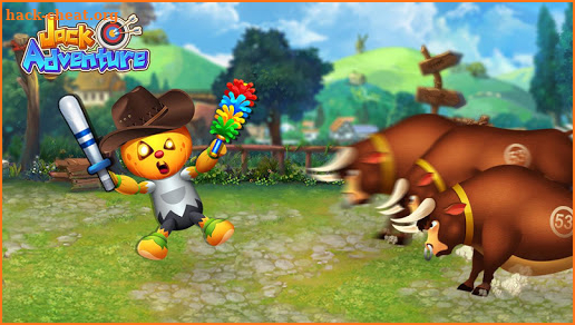 Jack Adventure screenshot