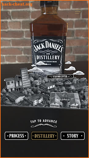 Jack Daniel's AR Experience screenshot