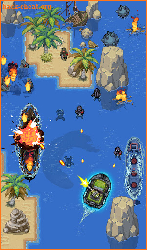 Jackal Squad - Arcade Shooting screenshot