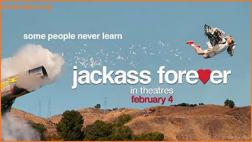 jackass forever stickers screenshot