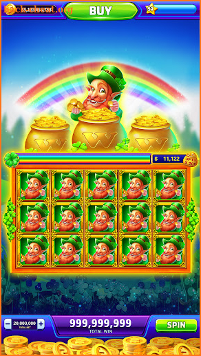 Jackpot Bash™- Vegas Casino screenshot