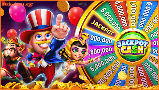 Jackpot Cash Casino Slots screenshot