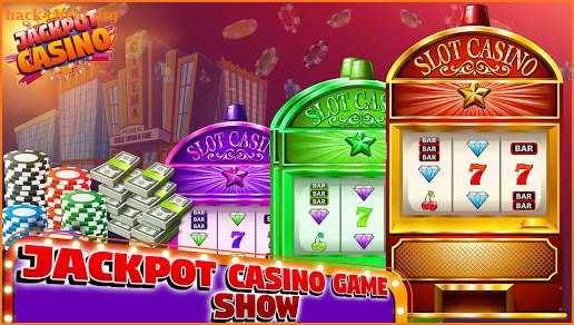 Jackpot Casino: Wheel of Fortune, Slots, Bowling screenshot