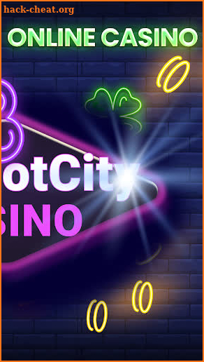 Jackpot City: Casino Ball screenshot