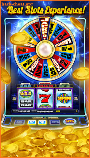 Jackpot City Online screenshot