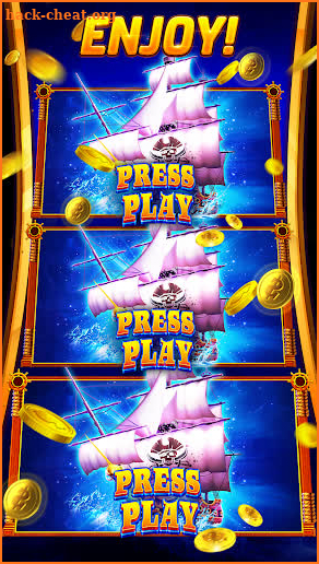 Jackpot Fever – Free Casino Slots screenshot