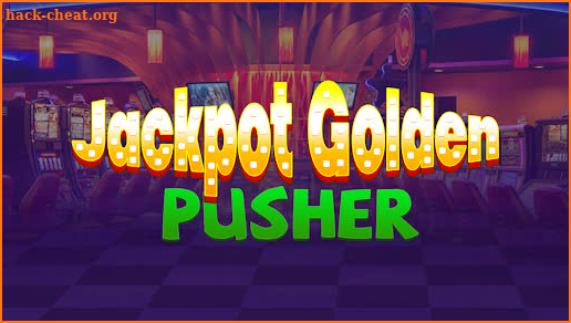 Jackpot Golden Pusher screenshot