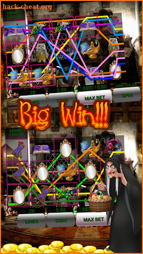 Jackpot Magic Casino Slots: Vegas Casino Slots screenshot