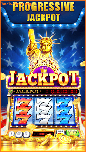 Jackpot Mania Slots: Classic Casino Slots Free screenshot