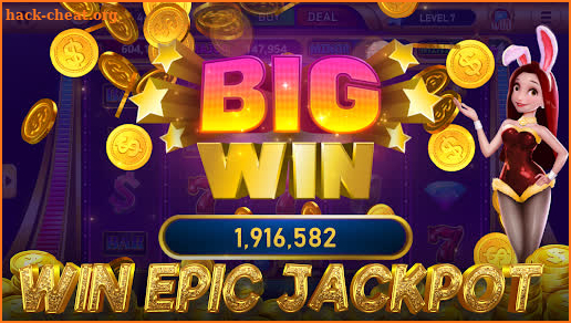 Jackpot Party: Royal Slots screenshot