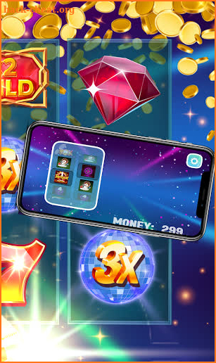 Jackpot Party Slots screenshot