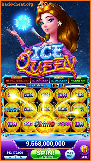 JackPot Rusher - Casino Slots screenshot