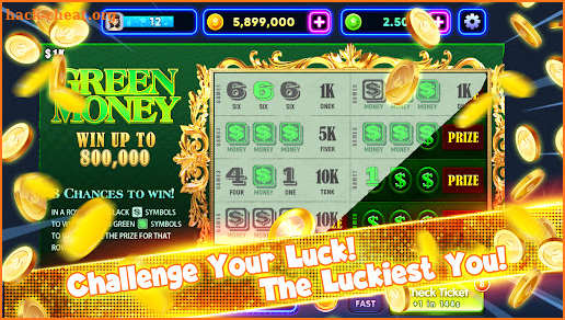 Jackpot Scratcher screenshot