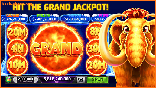 Jackpot Slots - Vegas Casino screenshot