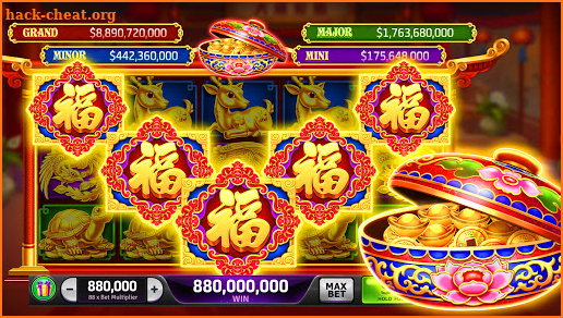 Jackpot Slots - Vegas Casino screenshot