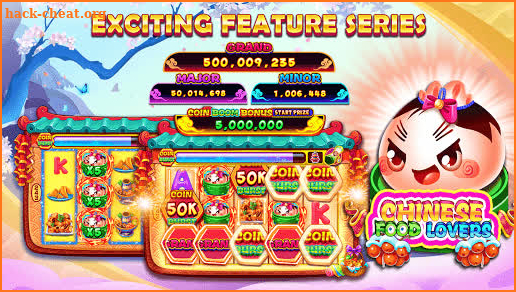 Jackpot Storm - casino slots free with bonus screenshot