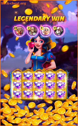 jackpot strike - casino slots screenshot