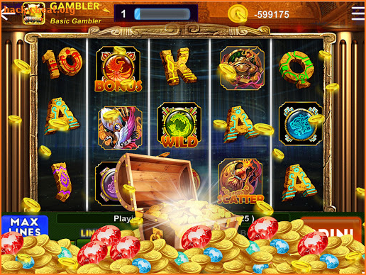 Jackpot Vegas Casino Slots - 777 Slot Games screenshot