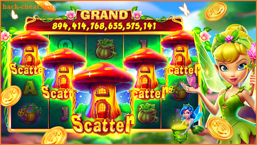 Jackpot Wild - Slots Casino screenshot