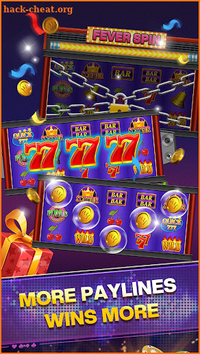 Jackpot Winner - Crazy Slot screenshot