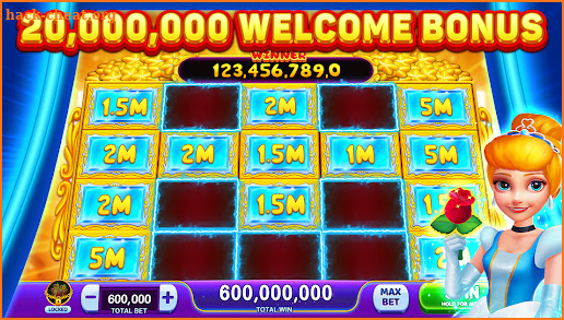 Jackpot Winner Slots screenshot