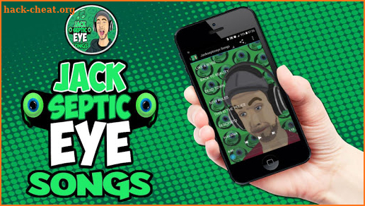 Jacksepticeye Songs screenshot