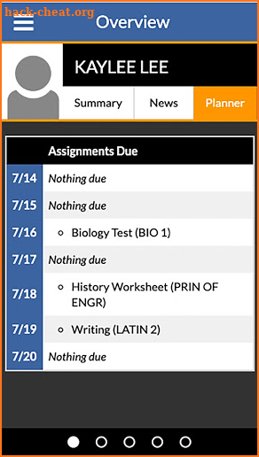 Jackson County Schools Florida Community screenshot