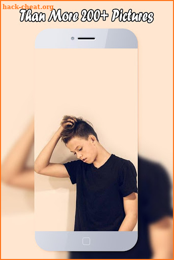 Jacob Sartorius Wallpapers HD screenshot