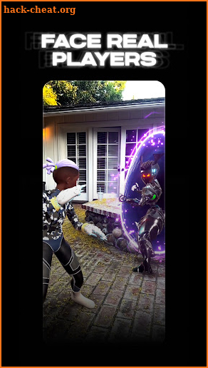 Jadu: Fight in AR screenshot