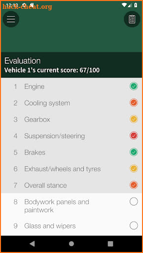 Jaguar XK8 & XKR screenshot