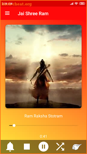 Jai Shree Ram - Ayodhya Special screenshot