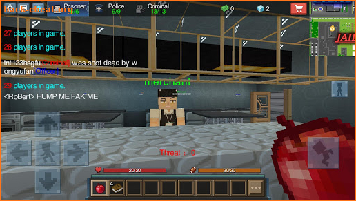 Jail Break : Cops Vs Robbers screenshot