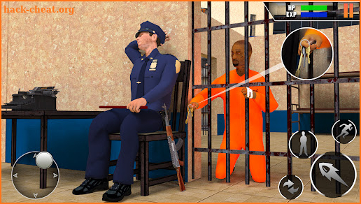 Jail Break Prison Escape Games screenshot