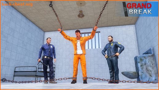 Jail Break Prison Escape Games screenshot