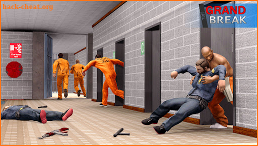 Jail Break Prison Escape Games screenshot