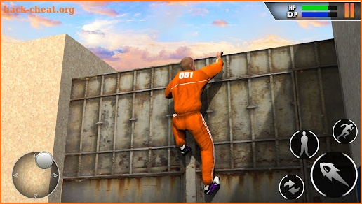 Jail Break Prison Escape Games screenshot