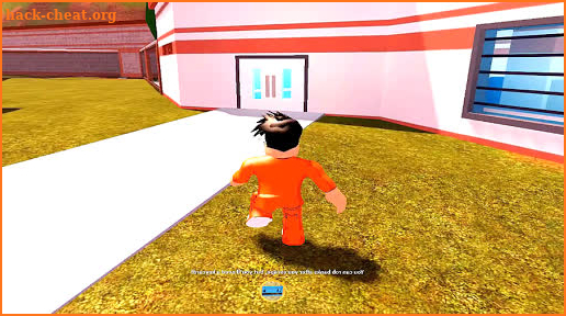 Jailbreak Escape Obby Roblx Mod screenshot