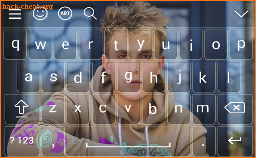 Jake Paul Keyboard 2019 screenshot