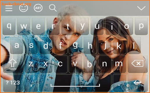 Jake Paul Keyboard 2019 screenshot