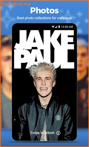 Jake Paul Wallpaper screenshot