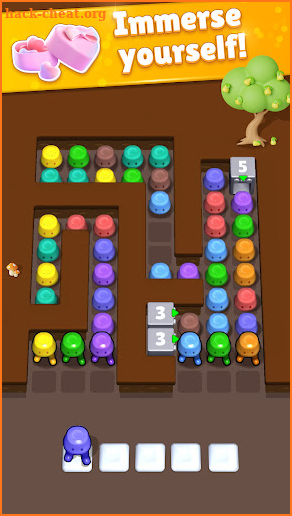 Jam Bonanza - Tile Match 3D screenshot