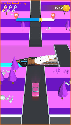 Jam Highway - Comeback Home screenshot