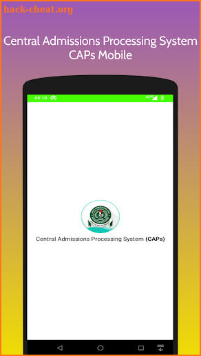 JAMB CAPS Mobile screenshot