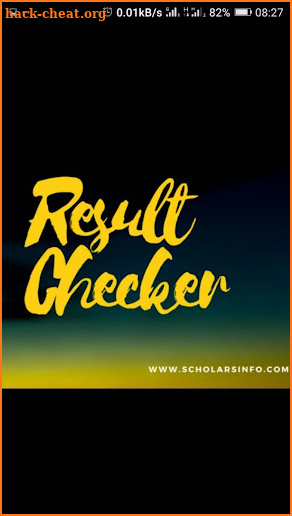 JAMB WAEC NECO Result Checker screenshot