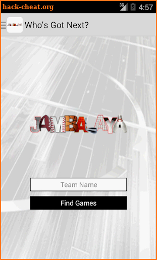 Jambalaya Sports & Ent. screenshot