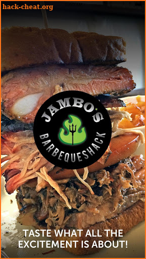 Jambo's Barbeque Shack screenshot