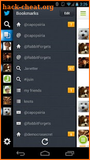 Janetter Pro for Twitter screenshot